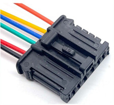 Conector de fiação da lanterna traseira para Peugeot Citroen 206 207 307 308 C3 C4 comprar usado  Enviando para Brazil