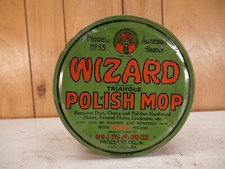 Vintage wizard triangle for sale  Julesburg
