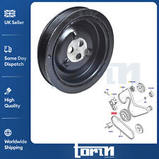 Polia de virabrequim para Ford Transit Citroen relé Fiat Ducato Peugeot Boxer 2.2D comprar usado  Enviando para Brazil