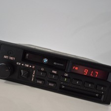 Legendarne radio BMW CM5908 alpine e30 e31 e32 e34 e36 e21 e24 e28 na sprzedaż  PL