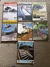 Thrasher magazine transworld for sale  Redlands