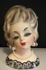 enesco head vase for sale  Van Buren