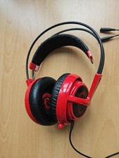 Steelseries siberia rot gebraucht kaufen  Bensheim