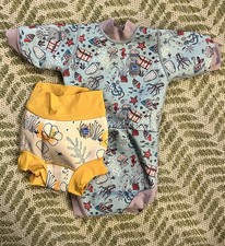 Splash neoprene suit for sale  RUGBY