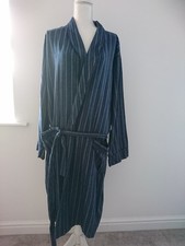 Man blue striped for sale  NEWPORT