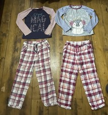 Girls fatface tartan for sale  BALA