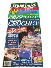 Crochet magazines 1984 for sale  Cypress