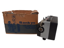 Vintage sankyo dualux for sale  RUGBY