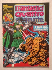 Fantastici quattro gigante usato Fantastici quattro gigante usato  Ziano Piacentino