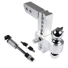 Adjustable trailer hitch for sale  USA
