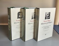 Pleiade victor hugo. d'occasion  Château-Renard
