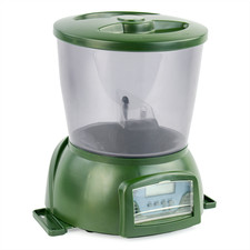 Automatic pond fish for sale  IPSWICH