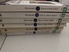 Storia italia volumi usato  Firenze