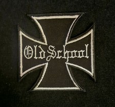 Patch aufnäher iron gebraucht kaufen  Fellbach