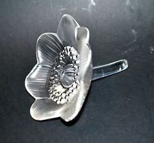 Lalique signed crystal d'occasion  Expédié en Belgium