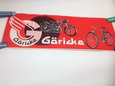 Göricke fahrrad kleinplakat gebraucht kaufen Göricke fahrrad kleinplakat gebraucht kaufen  Braunschweig