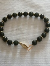 Bracciale donna bigiotteria usato  Guastalla