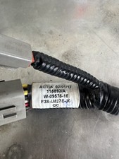 Usado, Peça OEM Yamaha FS3-U827E-00 chicote de fios barco a jato de ignição Ar210 Ar190 comprar usado  Enviando para Brazil