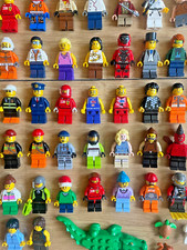 Lego minifigure collection for sale  LONDON