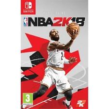 Jeu switch nba d'occasion  Les Mureaux