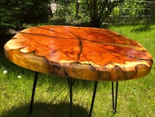 Liveedge couchtisch rivertable gebraucht kaufen  Sangerhausen