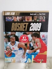 Livre basket 2009 d'occasion  Paris XV