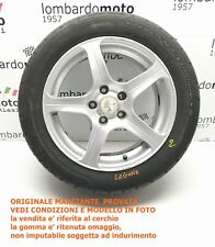 Cerchio ruota lega usato  Riesi