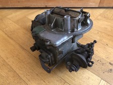 Autolite vergaser ford gebraucht kaufen  Neuss