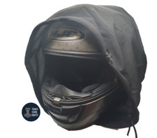 Motorcycle helmet drawstring for sale  WIRRAL