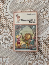 Wiedersehen narnia clive gebraucht kaufen  Hilden