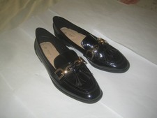Ladies shoes black for sale  WIGAN