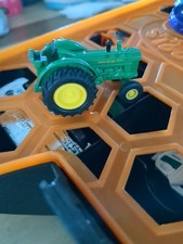 Mini trator John Deere verde ERTL, usado comprar usado  Enviando para Brazil