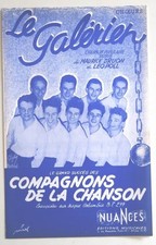 Partition sheet music d'occasion  Paris XI