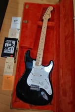 Fender usa stratocaster usato  Spedire a Italy