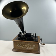 Edison standard phonograph for sale  Warwick