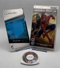 Spider man umd for sale  LYTHAM ST. ANNES