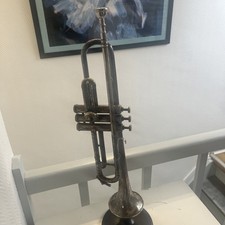 Trompette ancienne d'occasion  Nancy-