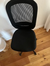 Schwarzer schreibtischstuhl gebraucht kaufen  Bad Homburg v. d. Höhe