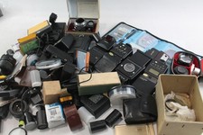 Assorted camera accessories for sale  LEEDS