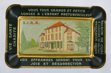Coupelle tole litho d'occasion  Cavaillon