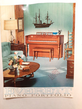 Everett piano south for sale  Augusta