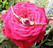Kette collier 333 gebraucht kaufen  Brilon