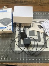 Adaptador de audio Bluetooth Bose 727012-1300 con caja y cables segunda mano  Embacar hacia Mexico