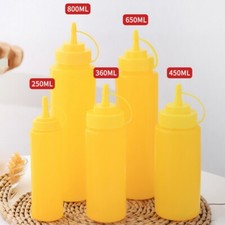 Soßenflasche kunststoff sauce gebraucht kaufen  Langenlonsheim