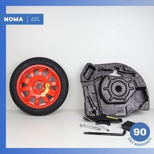 10-15 Jaguar X351 XJL XJR Rueda de repuesto de emergencia Llanta de rosquilla con kit de herramientas OEM segunda mano  Embacar hacia Mexico