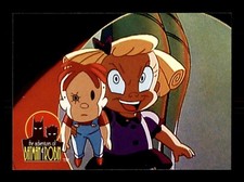 32 Baby Doll The Adventures Of Batman And Robin 1995 cartão de troca TCG CCG comprar usado  Enviando para Brazil