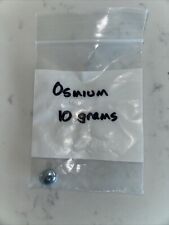 osmium for sale  Charlestown