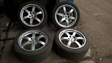 350z wheels for sale  CHESTERFIELD