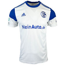 Adidas schalke trikot gebraucht kaufen  Bad Salzuflen