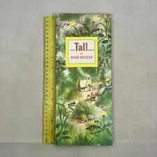 Usado, The Tall Book of Make Believe by Jane Werner Garth Williams 1950 Kids Vintage HC comprar usado  Enviando para Brazil